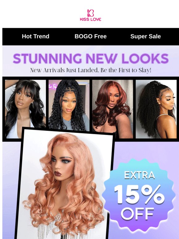 Hot Girl Summer Starts With Hot Hair🔥
