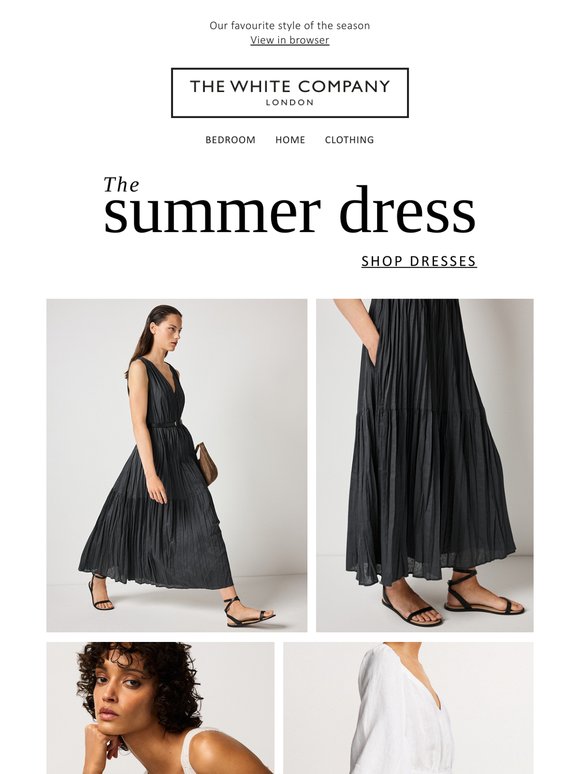 New in | Summer dresses