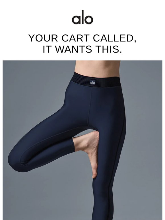 Your cart is calling...