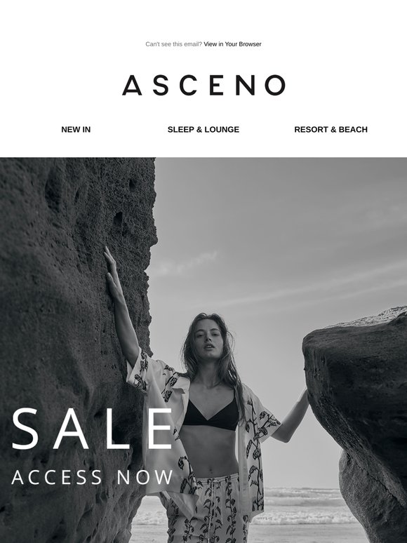 Sale | Access Now