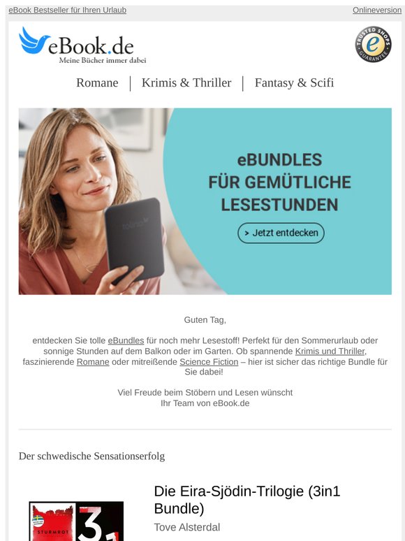 Jetzt eBundles entdecken: noch mehr Lesestoff! 📚