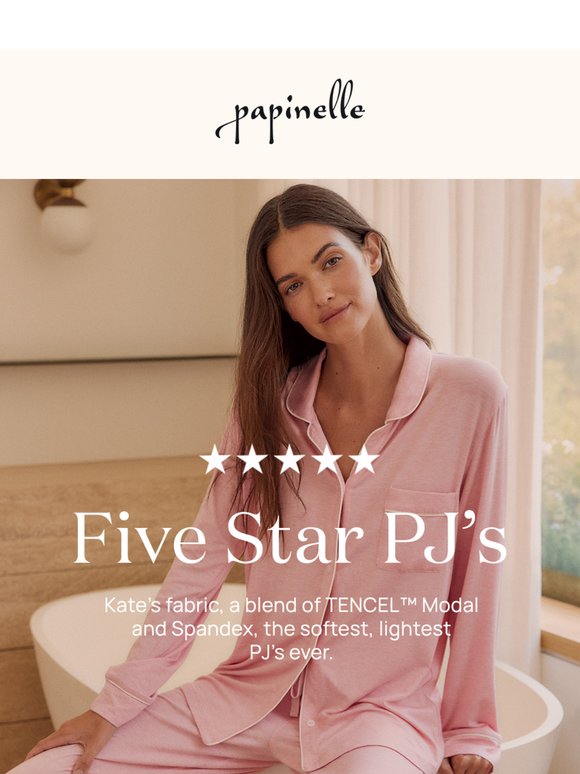 You Need To Feel These PJ's! Discover Super Soft Modal ☁️