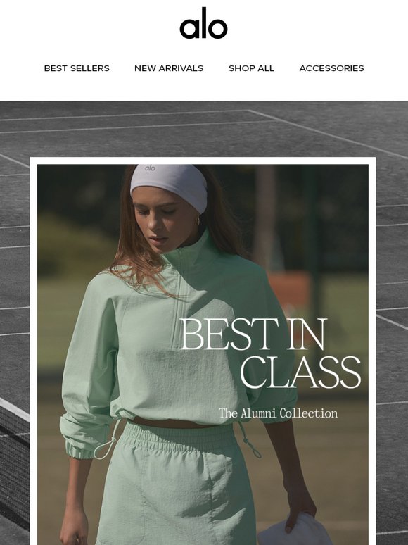 The NEW Alumni Skirt