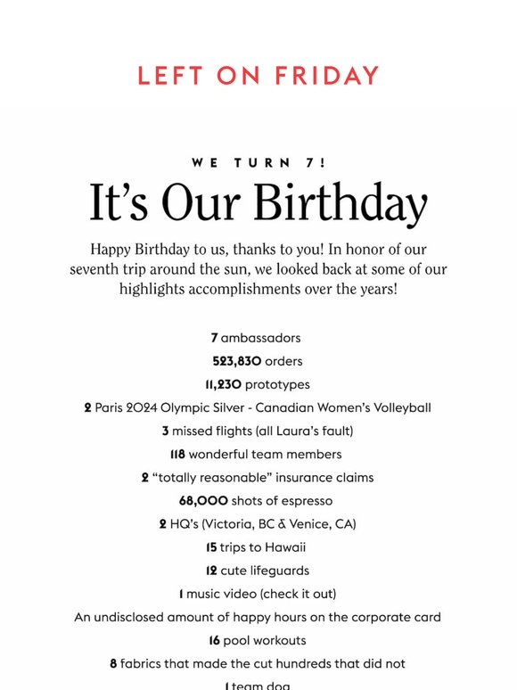 HBD to LOF