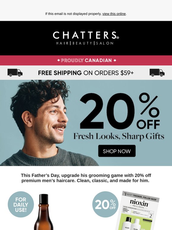 So. Many. Savings! 😱