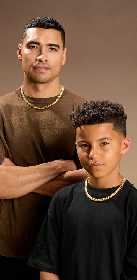 Gift Dad the Gold Standard