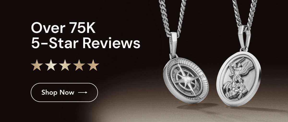 Over 75K 5-Star Reviews