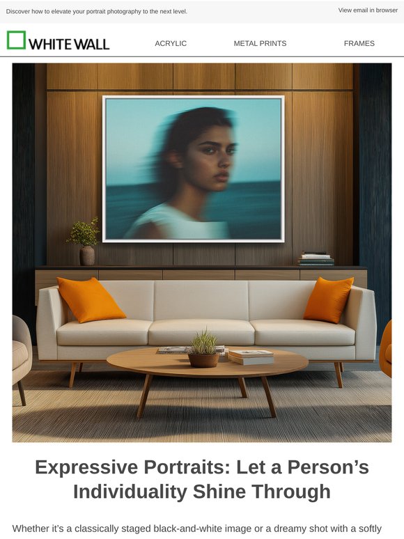 Portraits with Personality: Tips & Tricks for Expressive Photos