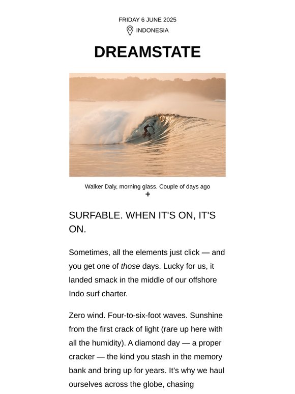 : : Dreamstate