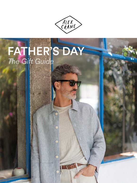 The Father’s Day Gift Guide