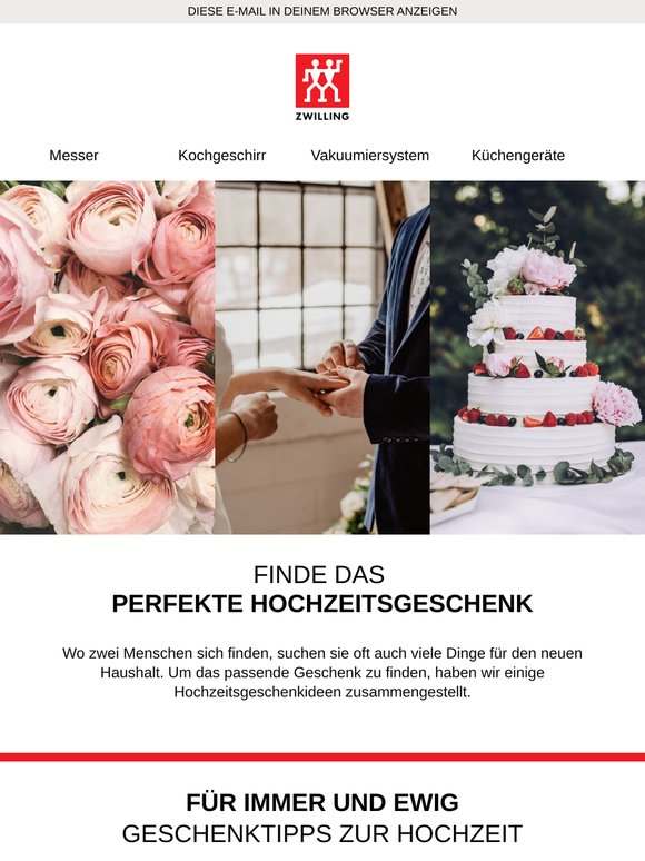 Hochzeitssaison 2025