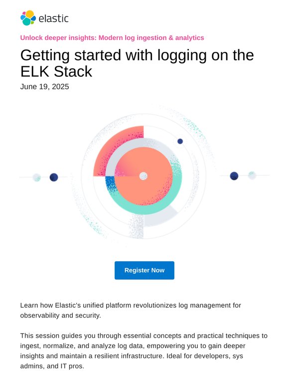 Master Log Analytics with Elastic: Deep Dive