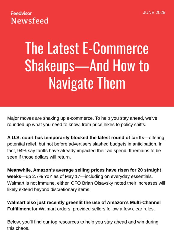Price Hikes, Policy Shifts, and What They Mean for You