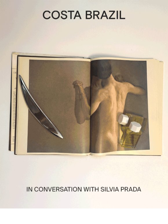 In Conversation with Silvia Prada.