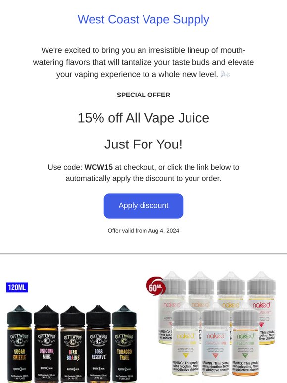 elfbar elfa kaufen West Coast Vape Supply (@WCVapeSupply) / Posts / X