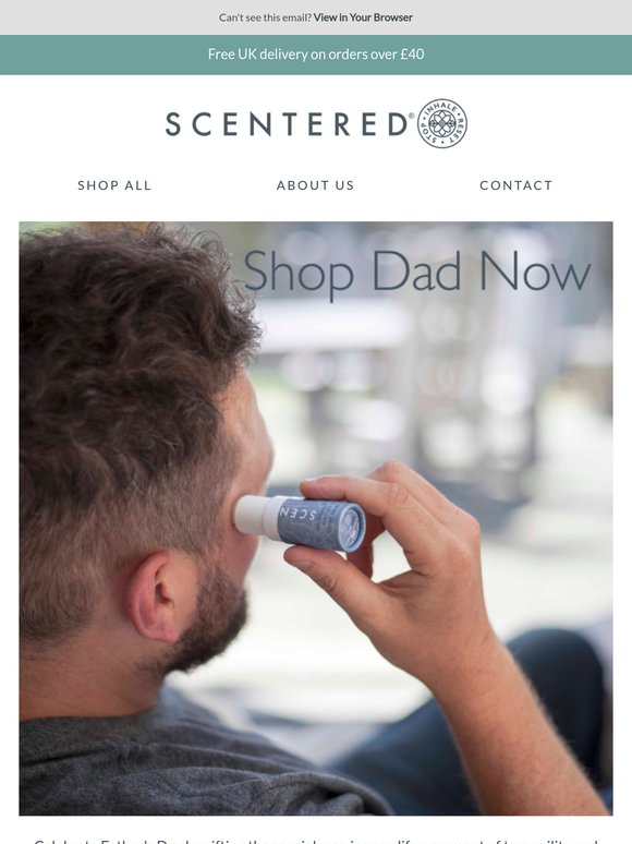 Our Father's Day Edit is here...