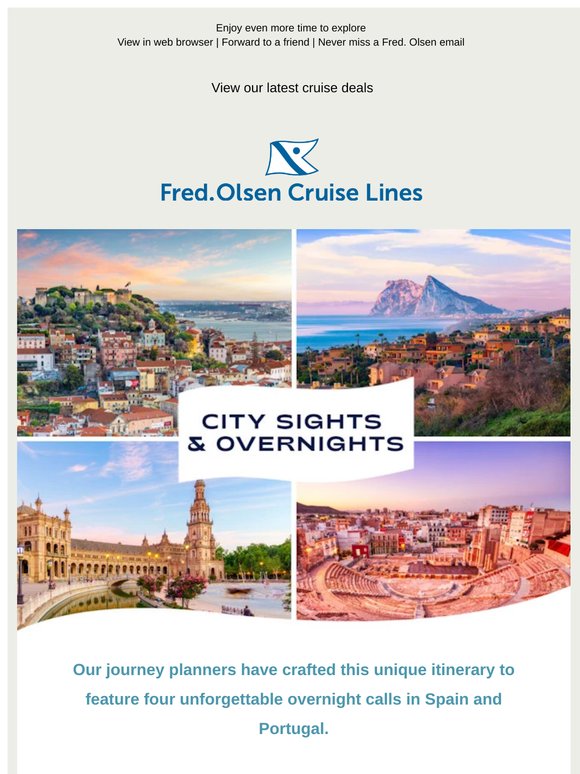 City Sights & Overnights