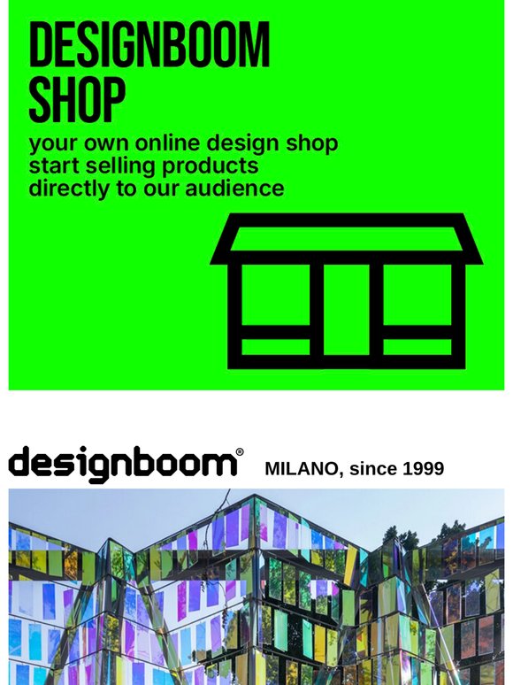 designboom daily