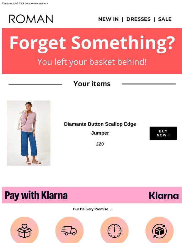 ATTN: your shopping bag