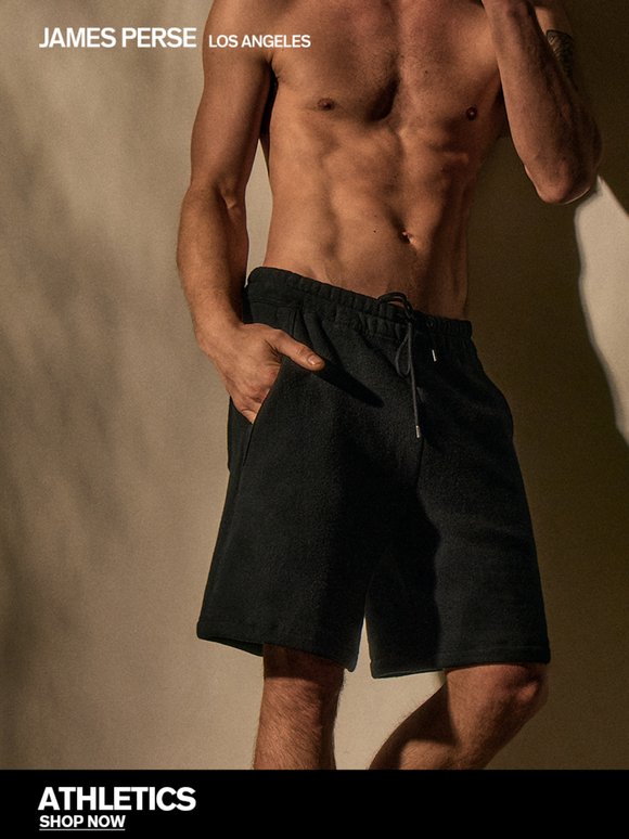 New Summer Sweatshort
