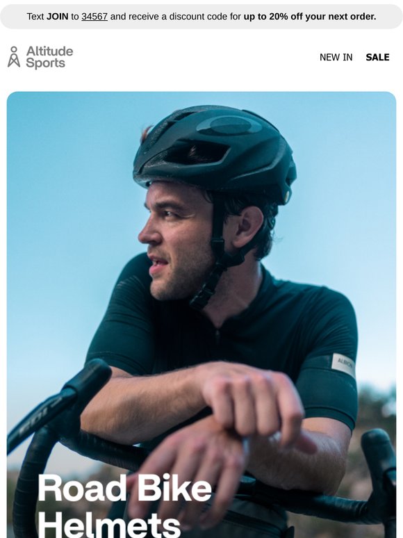 Aerodynamic road bike helmets for maximum protection