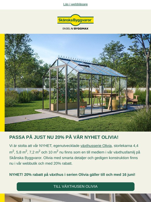 Är du redo för sommaren? 🍓🌻