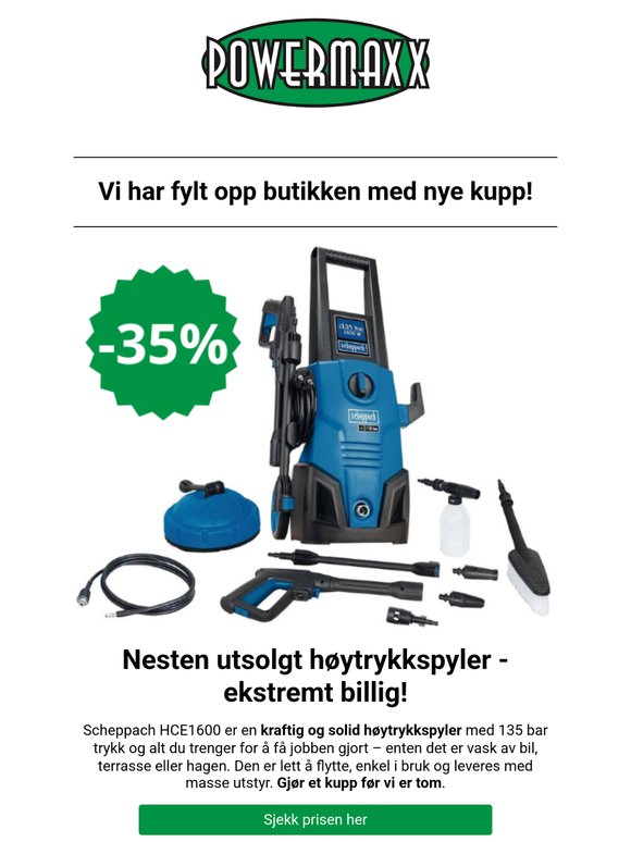 Spar stort på populære sommerprodukter!