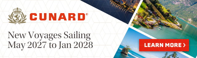 Cunard Cruises