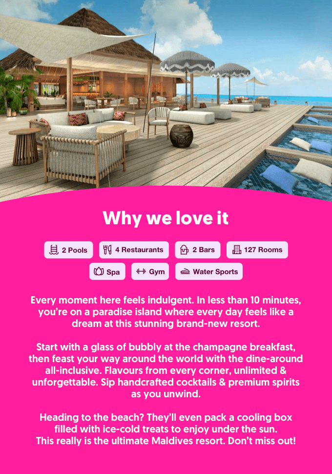 Why We Love It