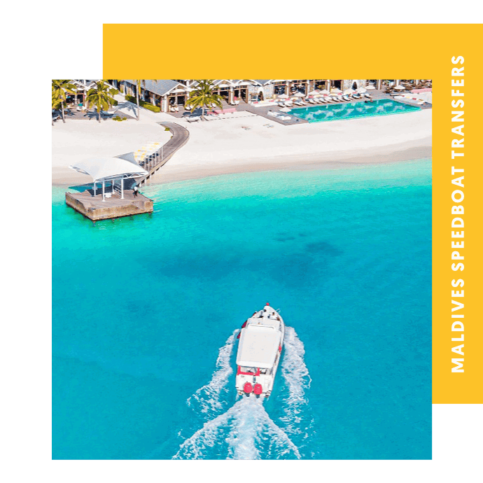 Speedboat Transfer in The Maldives: What to Expect on Your Island Arrival