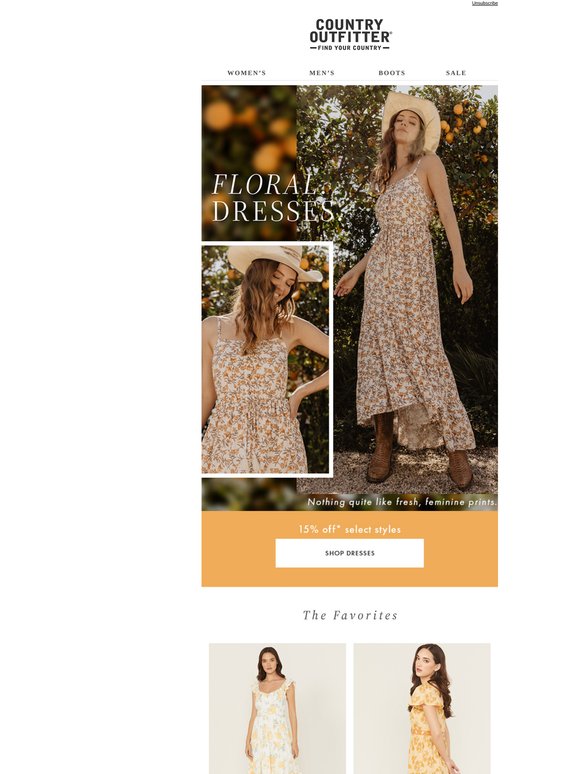 Summer Florals
