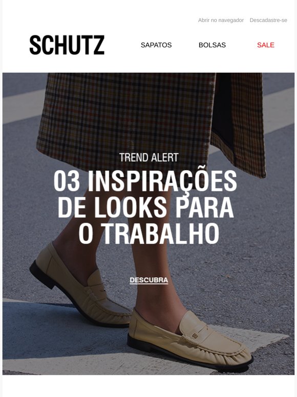 3 inspirações de looks para o trabalho