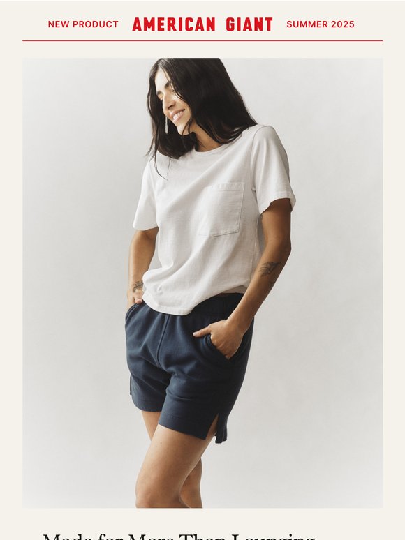 New Women's Summer Shorts