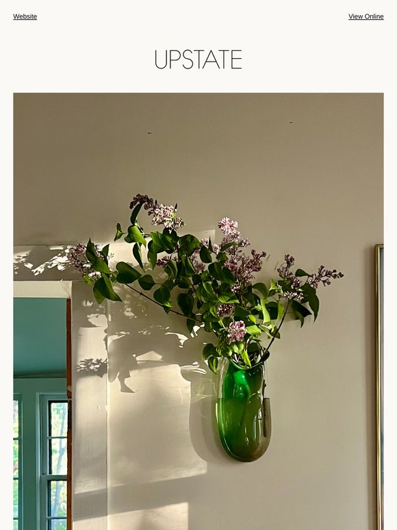 the art of collecting- wall vases