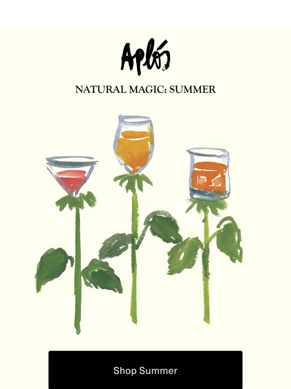 Natural Magic: Summer