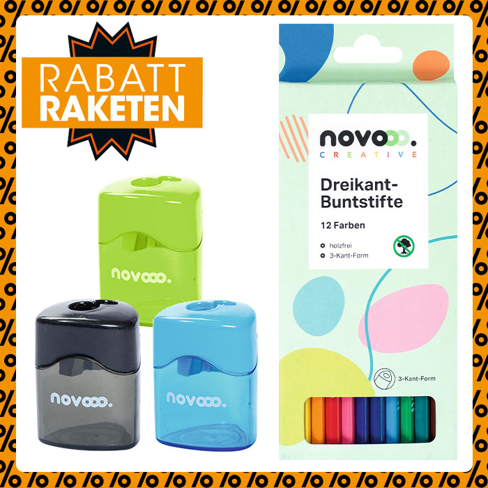 Rabattrakete novooo