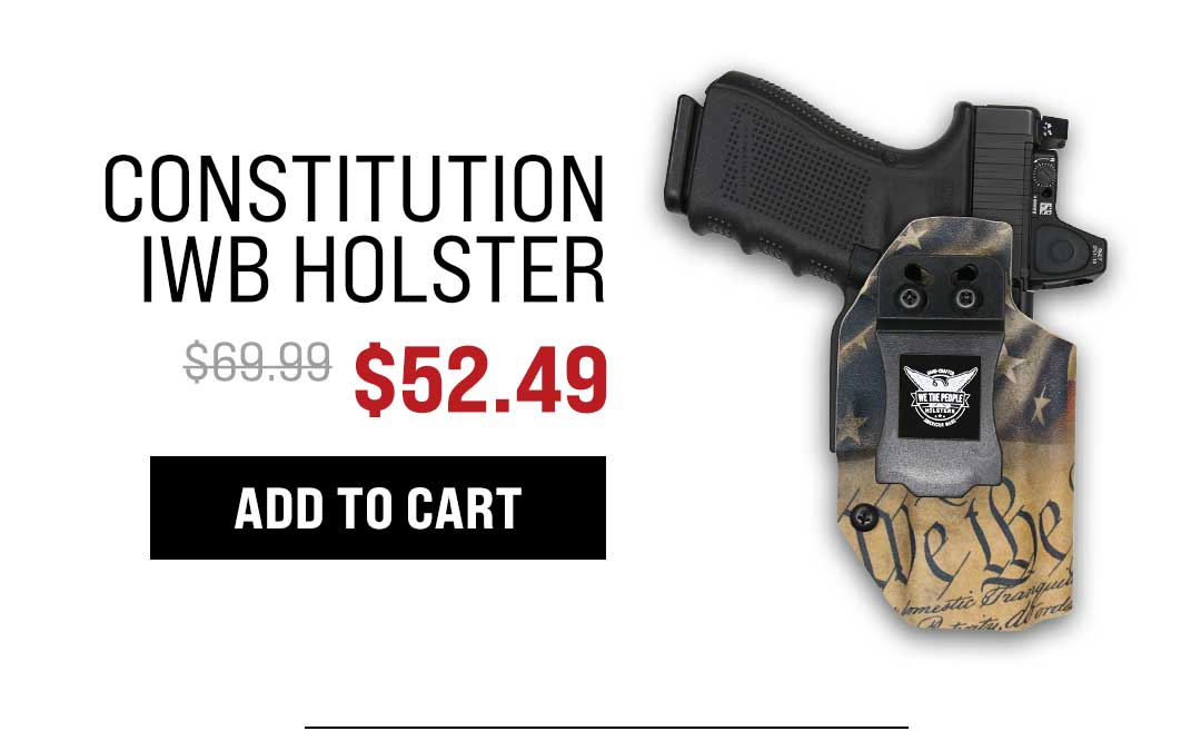 Constitution IWB Holster
