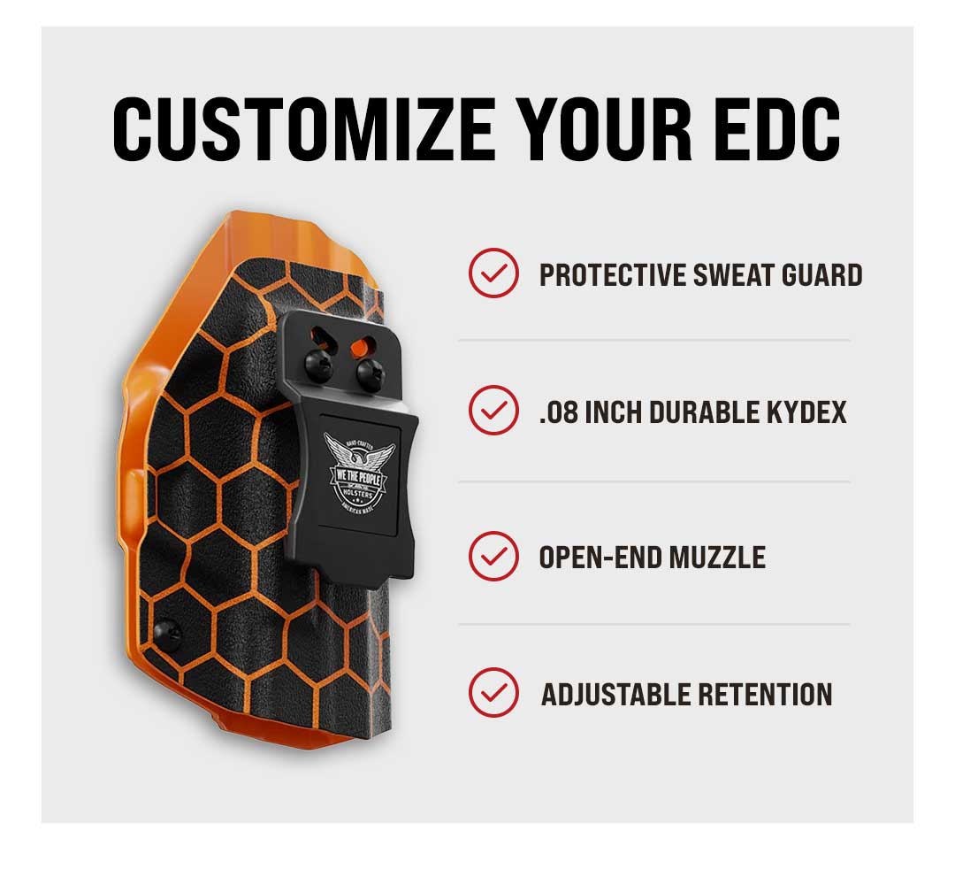 Customize Your EDC
