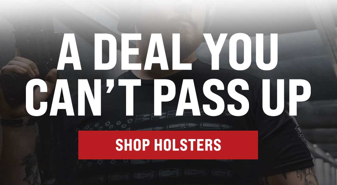 Shop 25% OFF Holsters