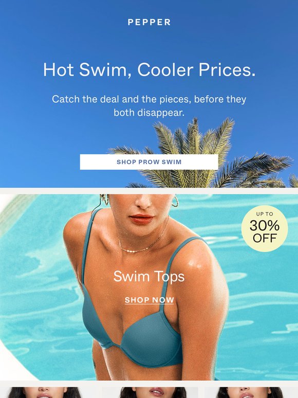 Save Big on Swim