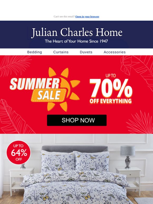 Hot Picks from Our Summer Sale!
