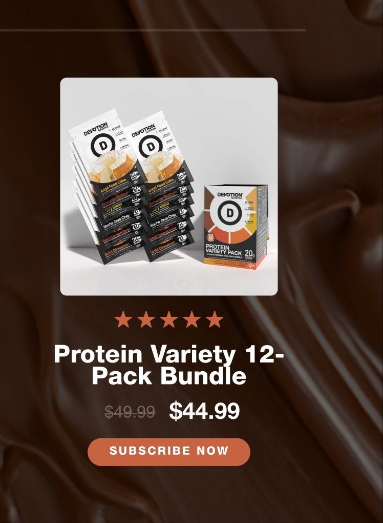 Protein Variety 12-Pack Bundle