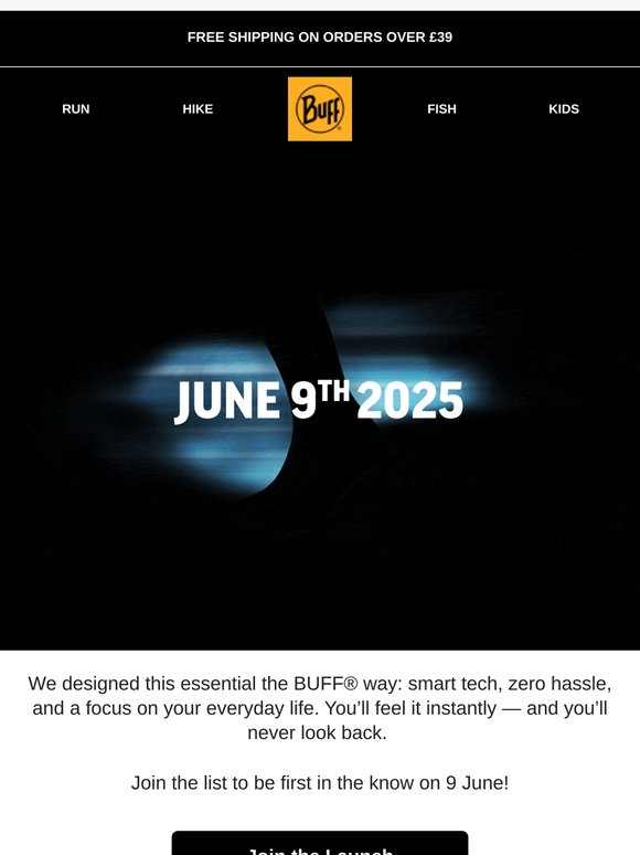 Here’s What’s Next from BUFF® 🔔