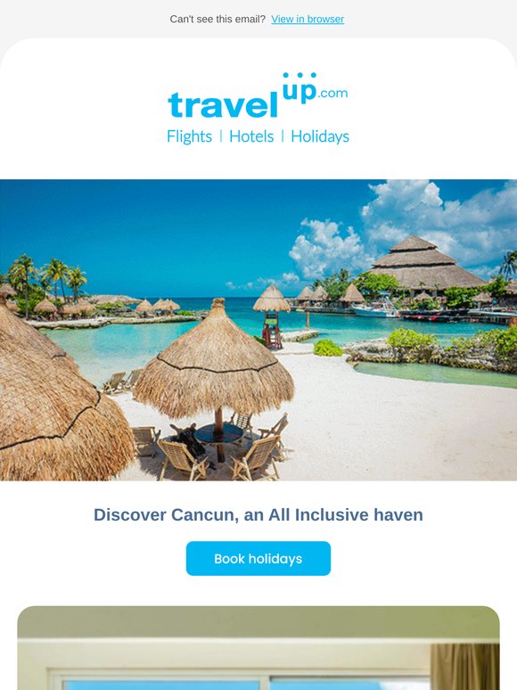 Discover Cancun, an All Inclusive haven