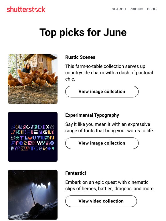 Just in for June: Farmhouse flair, summer fun, high fantasy, and more 😎