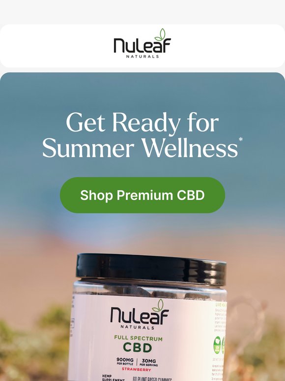 Summer Wellness Starts Here – Up to 84% OFF!
