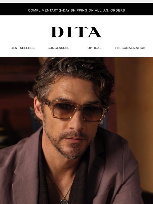 Make It His. Complimentary Lens Engraving for Father’s Day