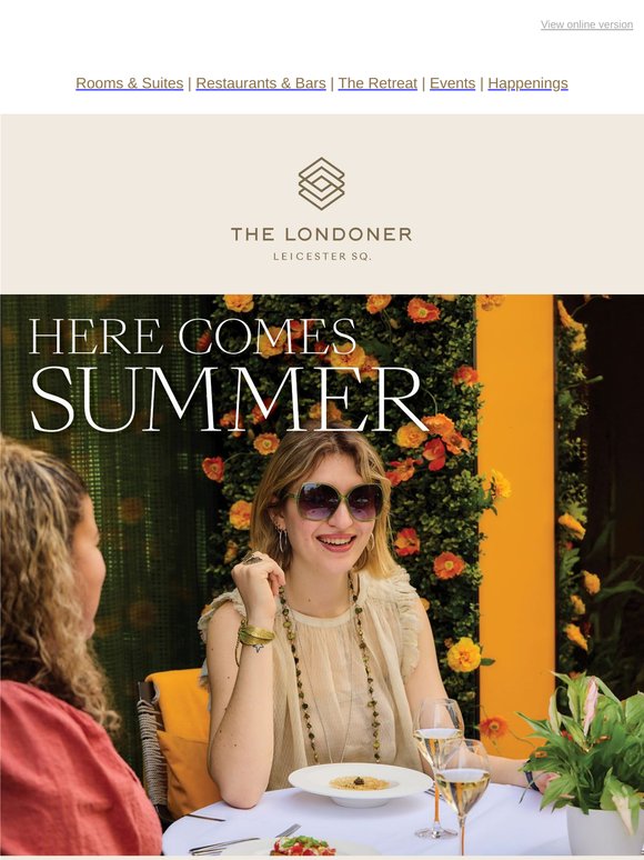 The June Edit: Summer Starts Here