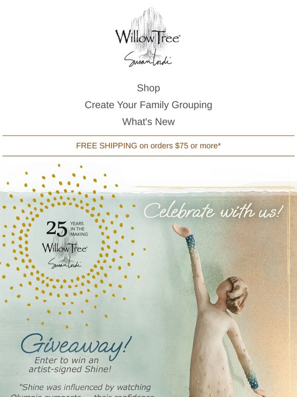 It's the June Giveaway!