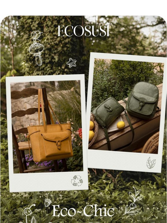🌱 Celebrate World Environment Day with Sustainable Style